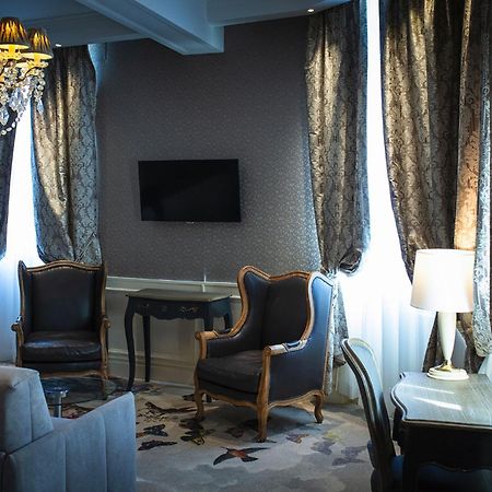 Hotel & Spa Le Grand Monarque, BW Premier Collection Chartres Dış mekan fotoğraf