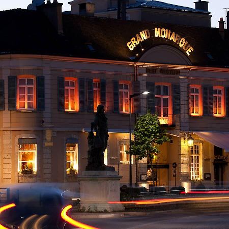 Hotel & Spa Le Grand Monarque, BW Premier Collection Chartres Dış mekan fotoğraf