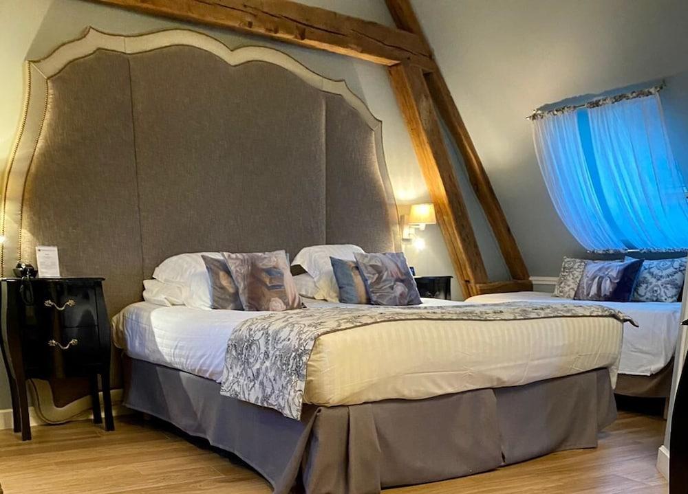 Hotel & Spa Le Grand Monarque, BW Premier Collection Chartres Dış mekan fotoğraf