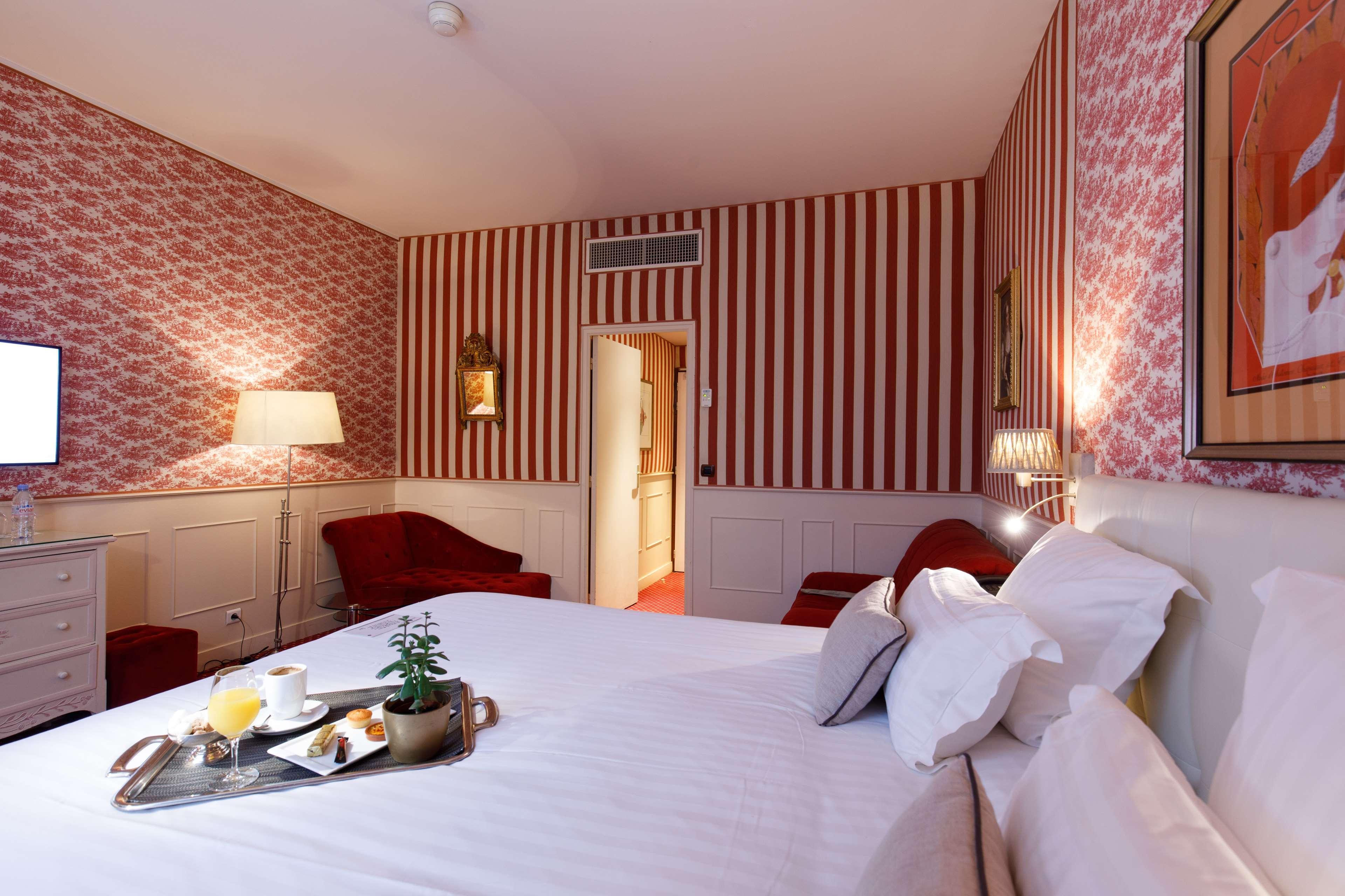 Hotel & Spa Le Grand Monarque, BW Premier Collection Chartres Dış mekan fotoğraf