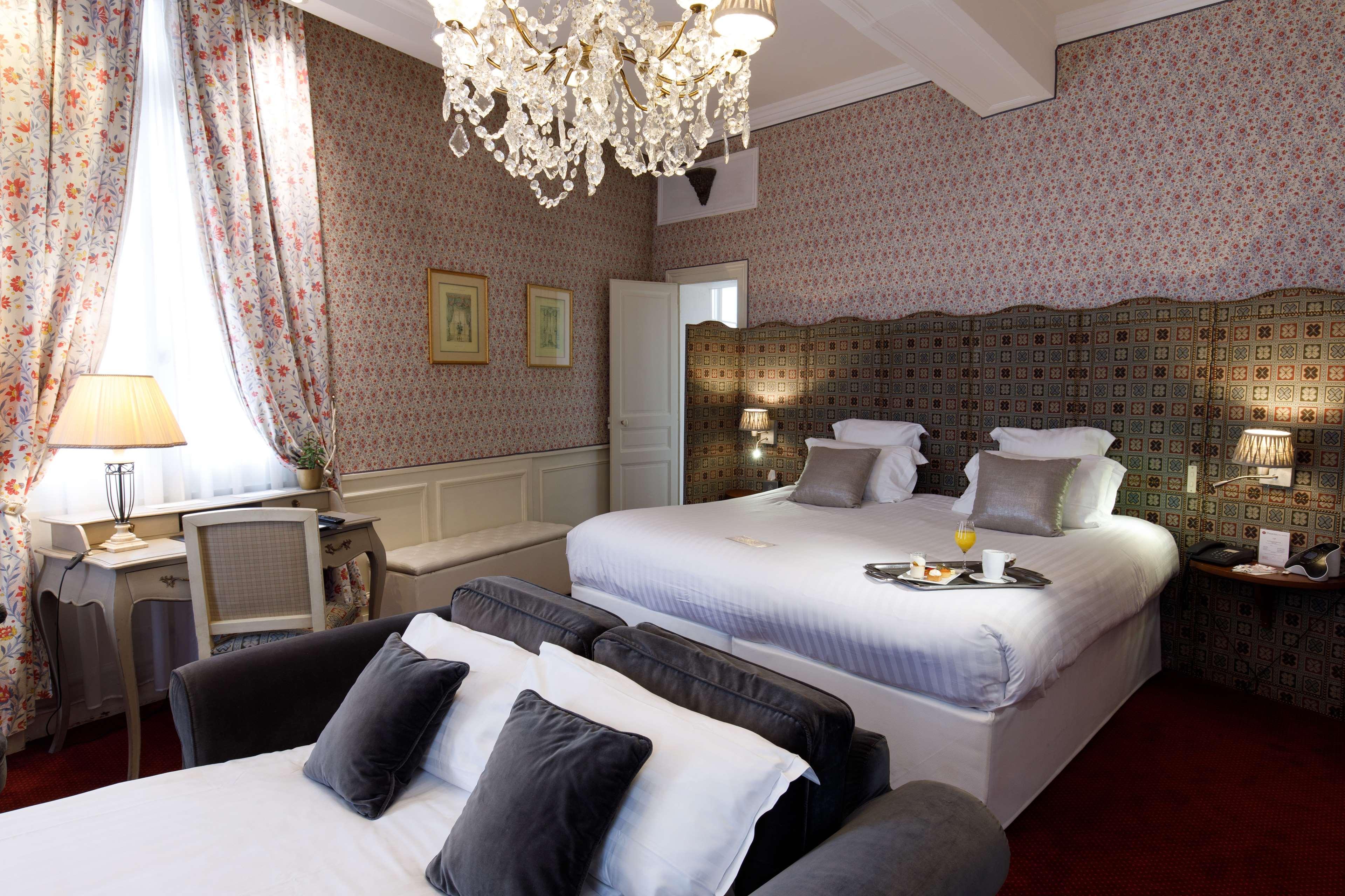 Hotel & Spa Le Grand Monarque, BW Premier Collection Chartres Dış mekan fotoğraf