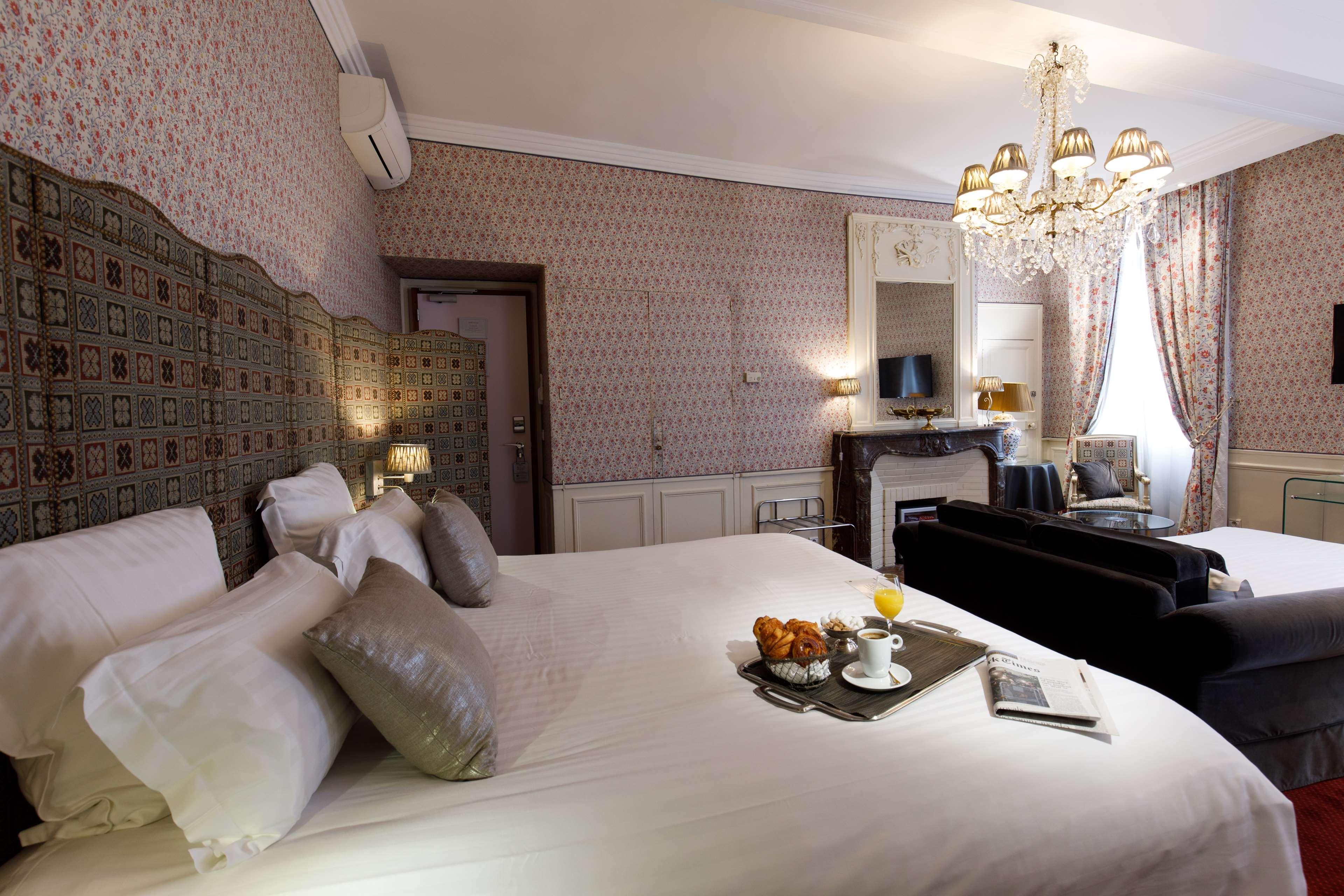 Hotel & Spa Le Grand Monarque, BW Premier Collection Chartres Dış mekan fotoğraf