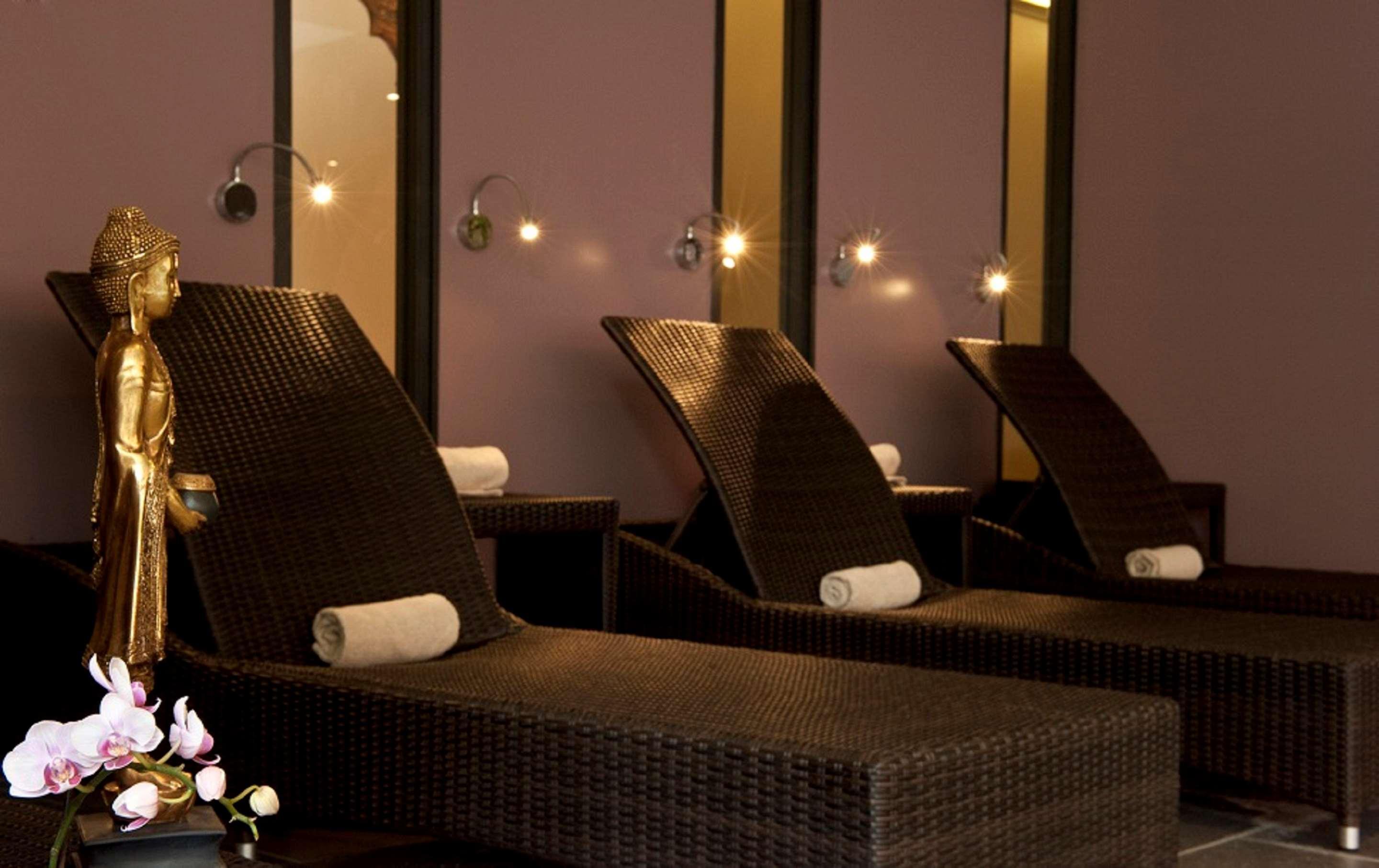 Hotel & Spa Le Grand Monarque, BW Premier Collection Chartres Dış mekan fotoğraf