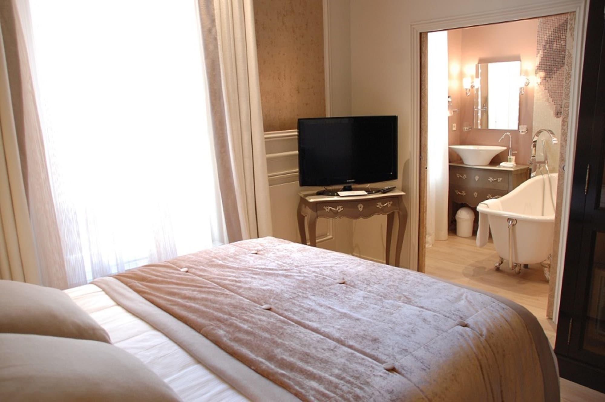 Hotel & Spa Le Grand Monarque, BW Premier Collection Chartres Dış mekan fotoğraf