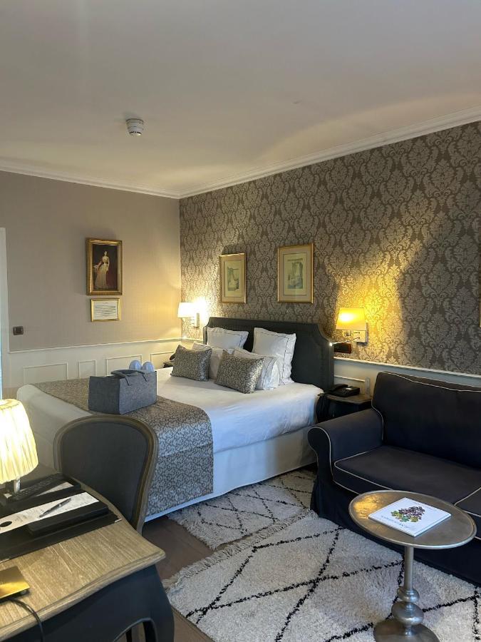 Hotel & Spa Le Grand Monarque, BW Premier Collection Chartres Dış mekan fotoğraf