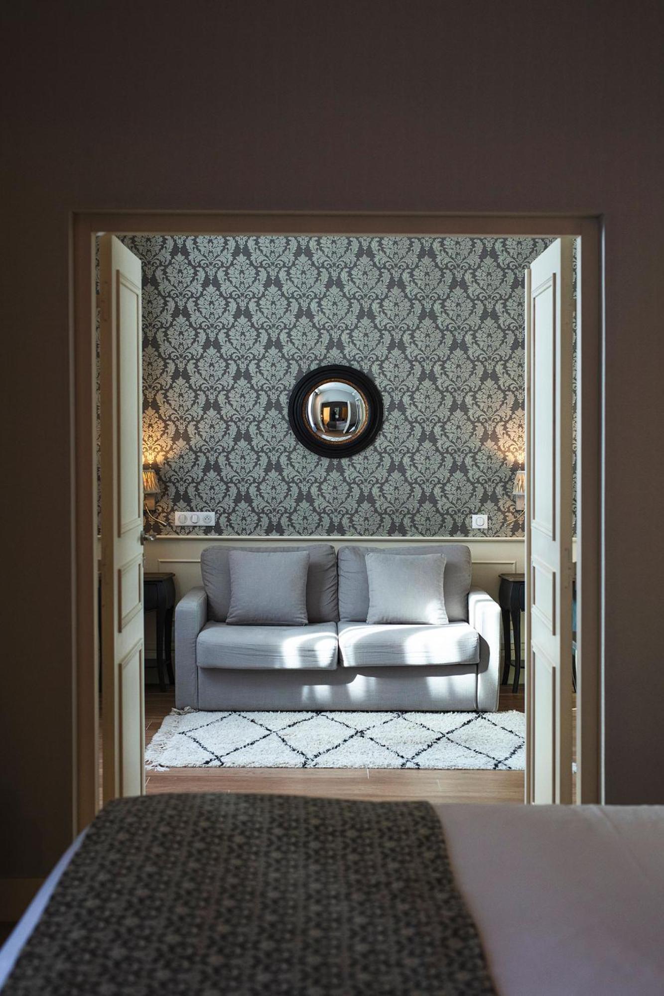 Hotel & Spa Le Grand Monarque, BW Premier Collection Chartres Dış mekan fotoğraf