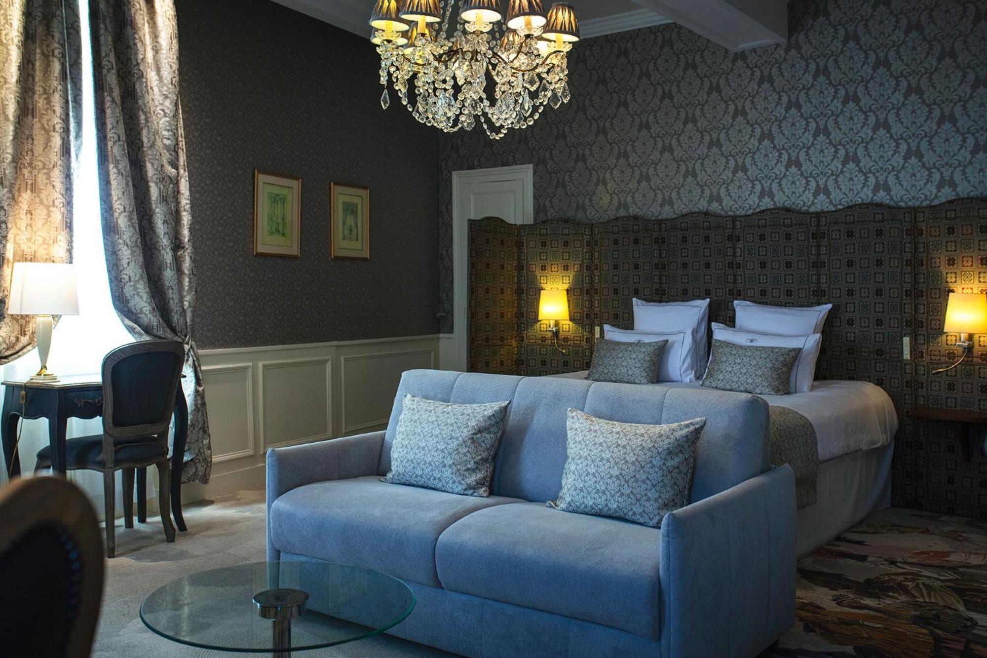 Hotel & Spa Le Grand Monarque, BW Premier Collection Chartres Dış mekan fotoğraf