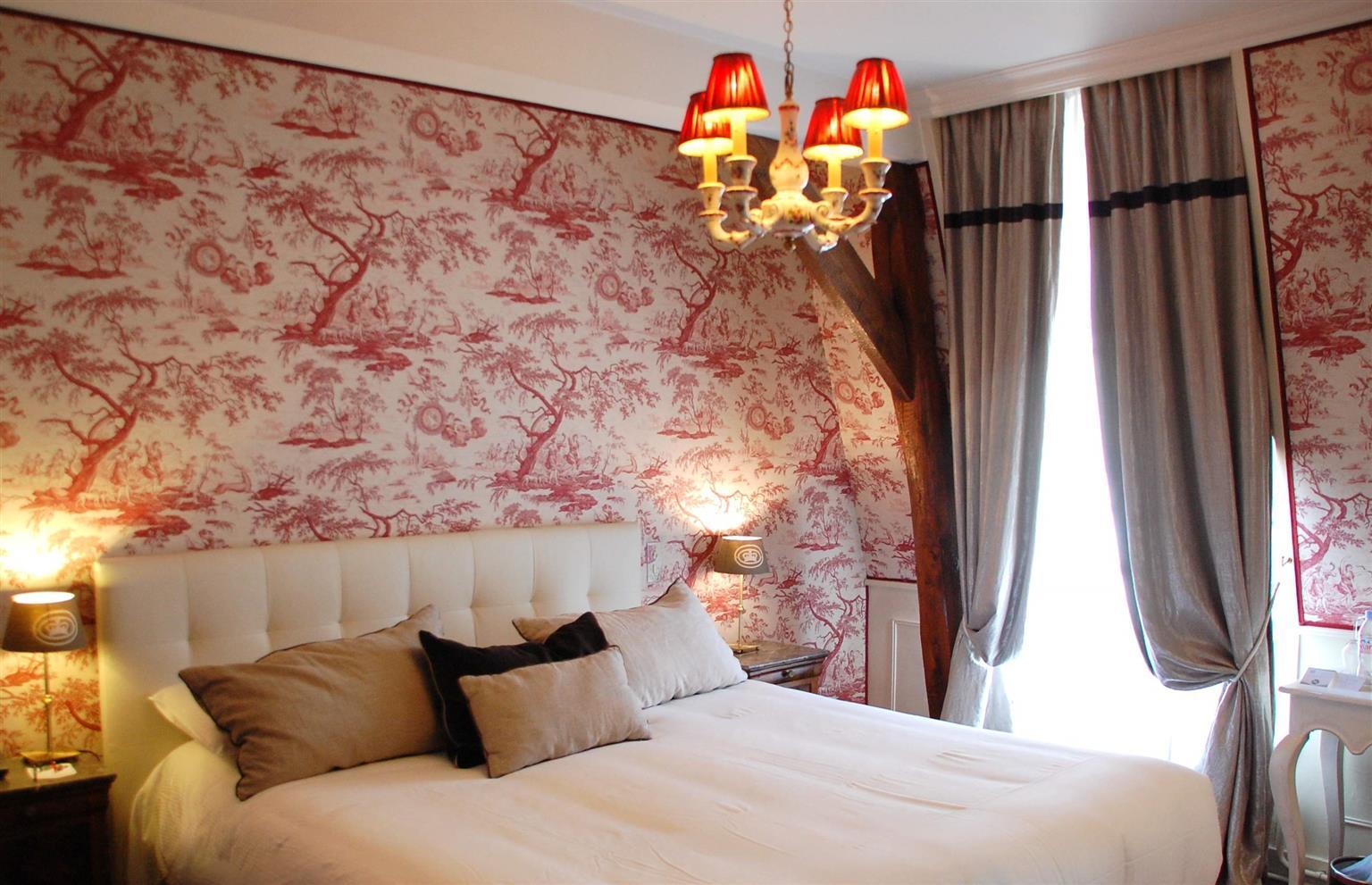 Hotel & Spa Le Grand Monarque, BW Premier Collection Chartres Dış mekan fotoğraf
