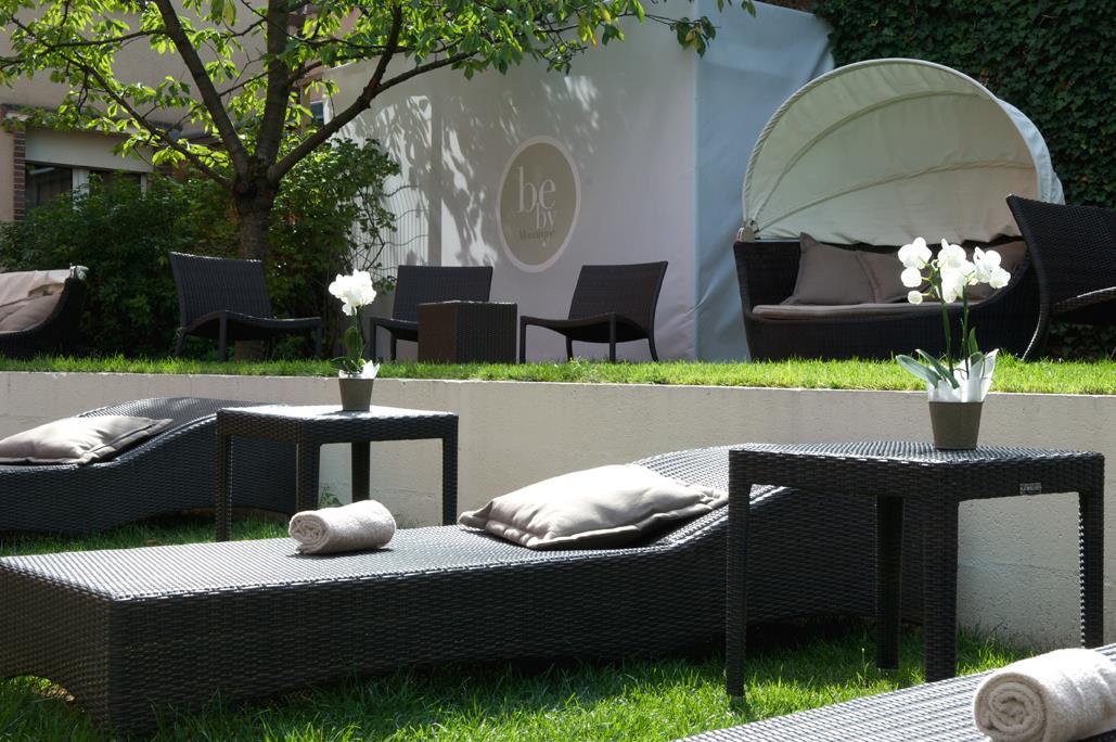Hotel & Spa Le Grand Monarque, BW Premier Collection Chartres Dış mekan fotoğraf