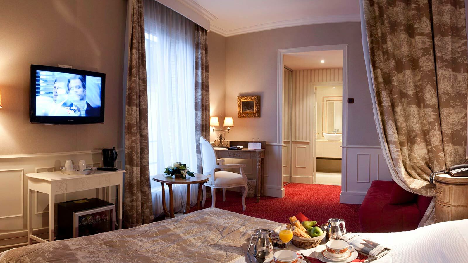 Hotel & Spa Le Grand Monarque, BW Premier Collection Chartres Dış mekan fotoğraf